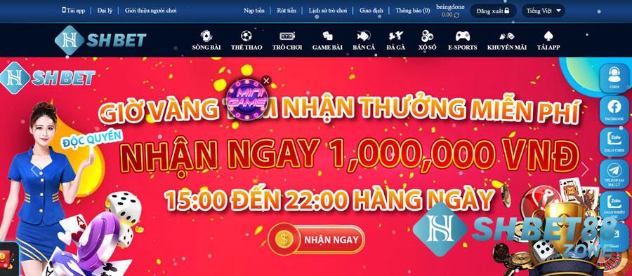 Người chơi cần đáp ứng một số điều kiện được quy định để rút tiền Shbet thành công