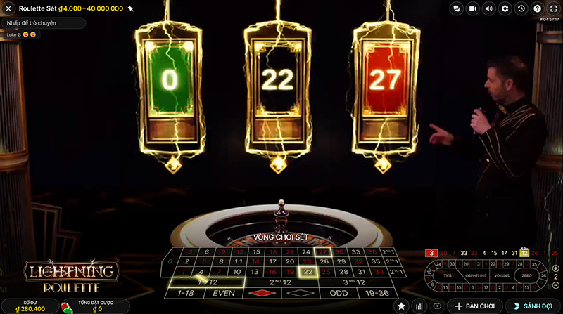 Một số lưu ý khi chơi Roulette tại casinomcw