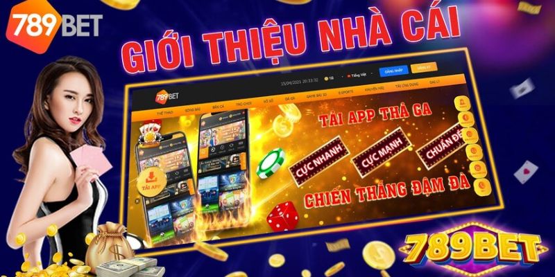 Những sản phẩm giải trí mà cổng game 789Bet đã mang lại 