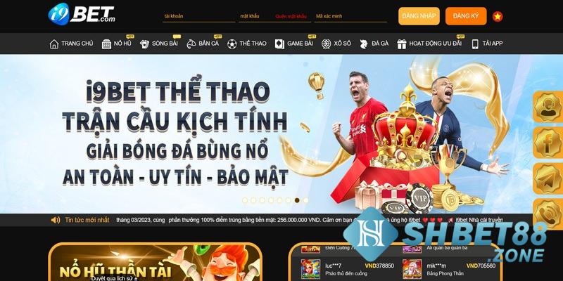 Giới thiệu về nhà cái i9bet